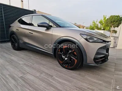Usado Cupra Tavascan Endurance 210 kW (286 CV) 2025 Eléctrico SUV