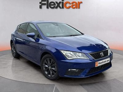 Azul Usado 2020 Seat Leon Style Berlina | 12.190 € (Buen precio)