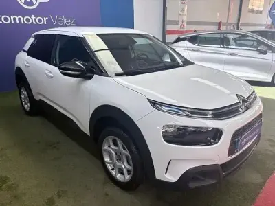 Käytetty Citroën C4 Cactus