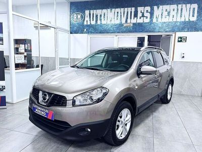 usado Nissan Qashqai 1.5dci Acenta 4x2