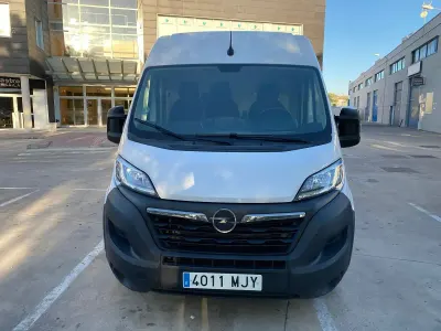 Usado Opel Movano