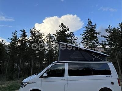 Blanco Usado 2020 VW California Beach Van | 57.900 € (Un poco caro)
