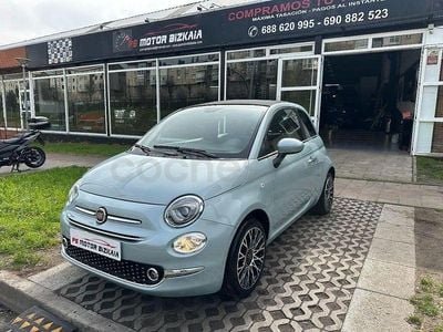Usado Fiat 500 Business 65 CV (47 kW) 2025 Azul Berlina