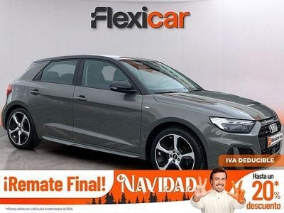 Gris Usado 2022 Audi A1 Sportback Utilitario | 19.790 € (Precio justo)