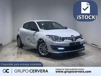 Blanco Usado 2014 Renault Mégane LIMITED Berlina | 7900 € (Precio justo)