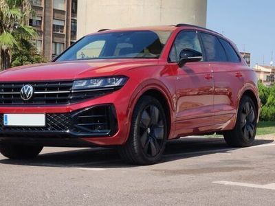 VW Touareg