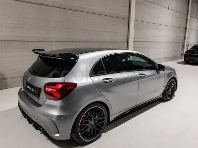 Usado Mercedes A45 AMG