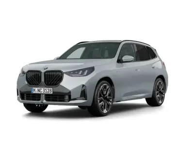 Brugt BMW X3 M Sport 197 HK (144 kW) 2025 Grå SUV