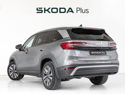 Usado Skoda Kodiaq Selection 150 CV (110 kW) 2025 Gris SUV