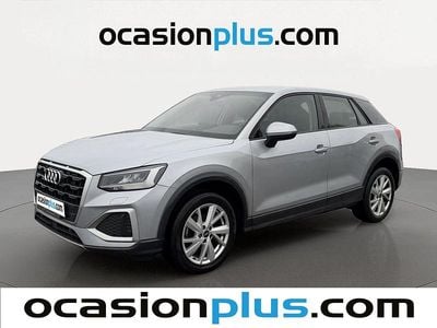 Usado Audi Q2 Advanced 150 CV (110 kW) 2023 Gris plata SUV