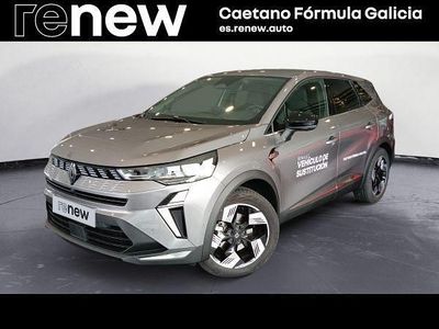 Usado Renault Symbioz Techno 145 CV (106 kW) 2024 Gris SUV