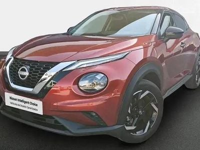 Używany Nissan Juke Acenta 114 KM (83 kW) 2025 Fuji sunset (metalizado) SUV