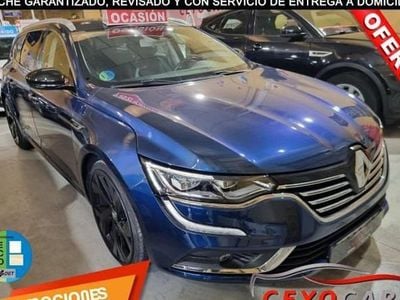 Usado Renault Talisman LIMITED 150 CV (110 kW) 2018 Familiar