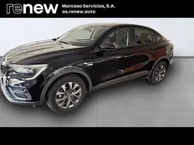 Usado Renault Arkana
