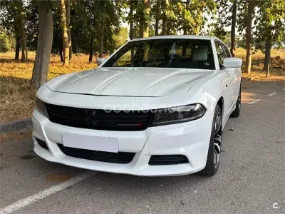 Usado Dodge Charger 485 CV (356 kW) 2023 Blanco Berlina