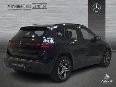 Usado Mercedes EQA250+ 139 kW (190 CV) 2024 SUV