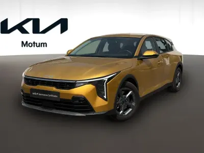 Usado Kia K4 115 CV (84 kW) 2026 Amarillo Berlina