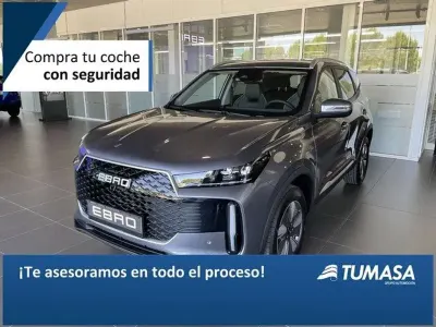 Nuevo Ebro s400 211 CV (155 kW) 2025 Gris SUV