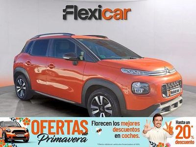 Usado Citroën C3 Aircross Feel 110 CV (80 kW) 2018 Naranja SUV