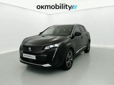 Usado Peugeot 3008 GT 300 CV (220 kW) 2022 Negro perla nera SUV