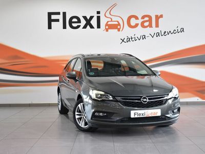 usado Opel Astra 1.4 Turbo S/S 110kW Excellence Auto ST Gasolina en Flexicar Xativa