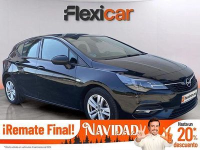 Negro Usado 2020 Opel Astra GS Line Berlina | 13.490 € (Precio justo)