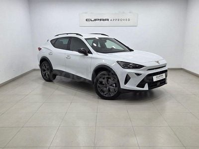 Nuevo Cupra Formentor 150 CV (110 kW) 2025 Blanco SUV
