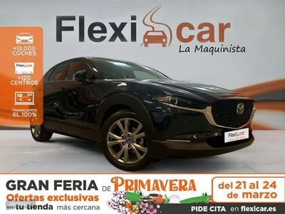 usado Mazda CX-30 SKYACTIV-G 2.0 90 kW 2WD Zenith