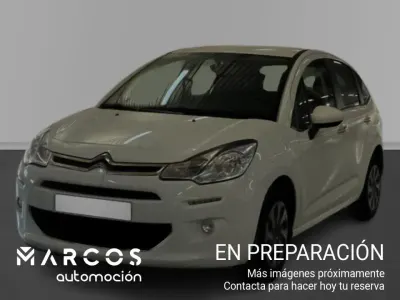 Usado Citroën C3 PureTech 68 CV (50 kW) 2015