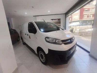 Usado Opel Vivaro