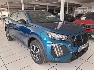 Nuevo Peugeot 2008 Style 110 CV (80 kW) 2026 Azul SUV