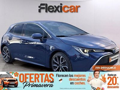 Usado Toyota Corolla Advance 180 CV (132 kW) 2020 Azul