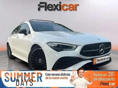 Mercedes CLA200 Shooting Brake