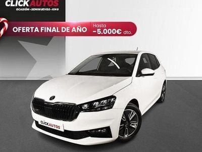 Usado 2024 Skoda Fabia Sport | 14.500 € (Super precio)