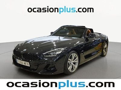 Negro Usado 2023 BMW Z4 Descapotable | 45.000 € (Super precio)