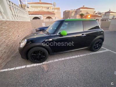Negro Usado 2013 Mini ONE Utilitario | 8900 € (Un poco caro)