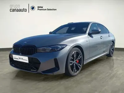 Usado BMW 320 Comfort Edition 184 CV (135 kW) 2025 Gris Berlina