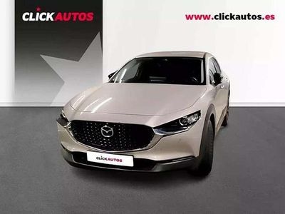 Usado Mazda CX-30 Homura-Line 122 CV (89 kW) 2024 Beige SUV