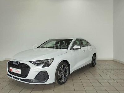 Blanco Usado 2024 Audi A3 S-Line Berlina | 35.690 € (Precio justo)