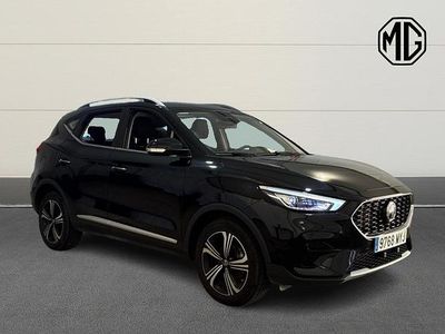 Usado MG ZS Comfort 106 CV (77 kW) 2025 Negro SUV