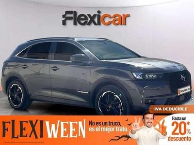 DS Automobiles DS7 Crossback