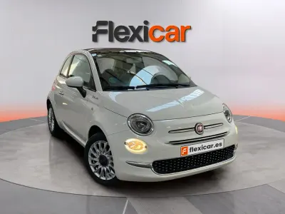 Usado Fiat 500 Dolcevita 70 CV (51 kW) 2023 Blanco Berlina