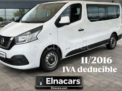 Blanco Usado 2021 Nissan NV300 Comfort Van | 18.900 € (Buen precio)