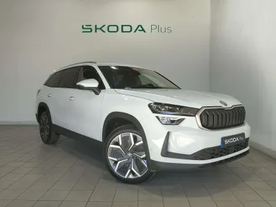 Usado Skoda Kodiaq 204 CV (150 kW) 2025 Blanco SUV