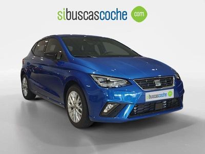 Usado Seat Ibiza FR 115 CV (84 kW) 2025 Azul