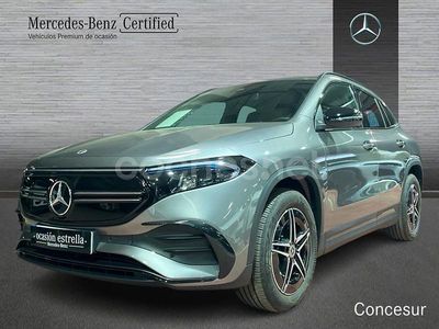 Usado Mercedes EQA250 139 kW (190 CV) 2024 Gris / plata SUV