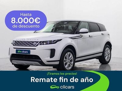 Blanco Usado 2020 Land Rover Range Rover evoque S SUV | 25.990 € (Precio justo)