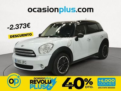 Usado Mini Cooper D Countryman 112 CV (82 kW) 2016 Blanco SUV