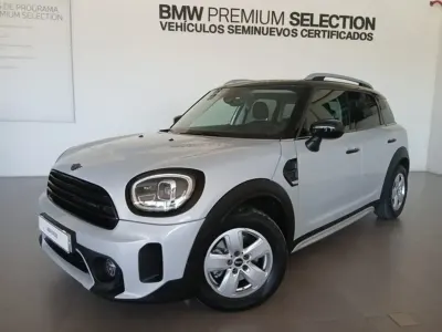 Usado Mini Cooper Countryman 136 CV (100 kW) 2021 Gris / plata SUV