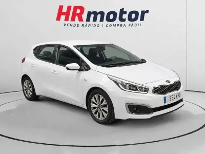 Usado Kia Ceed